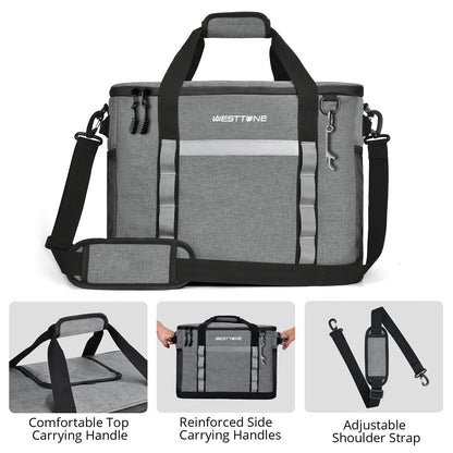 Cooler Bag, Portable For Grocery Shopping, Camping, Amazon Logistics, Walmart Banned, No Weekend Delivery