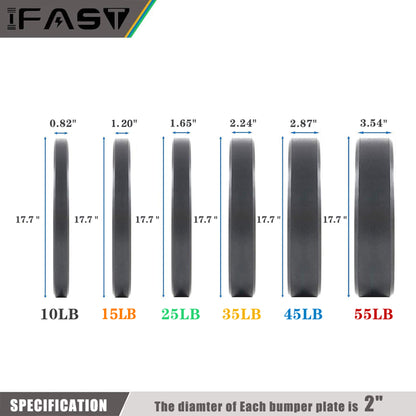 Barbell Rubber Sheet