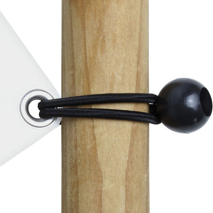 10  20  Bungee Ball Cords Heavy Duty Tarp Bungees Ties Elastic Tie Down Straps