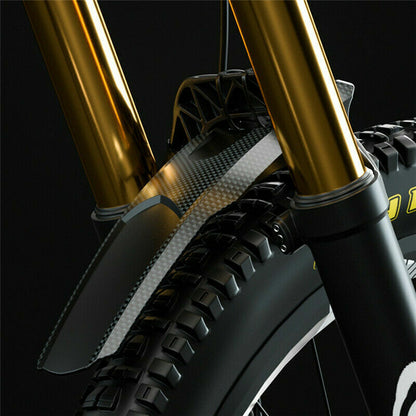 2PCS Cycling  Mudguard Mud Guard Mountain Bike Bicycle Fender Front Rear Tyre