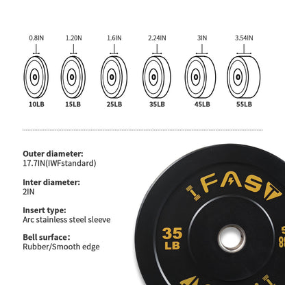 Barbell Rubber Sheet