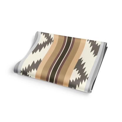 Yoga Mat | 6mm Thick | Tan | Non-Slip | Eco Friendly | Yune Yoga | Bear Creek Sand-2