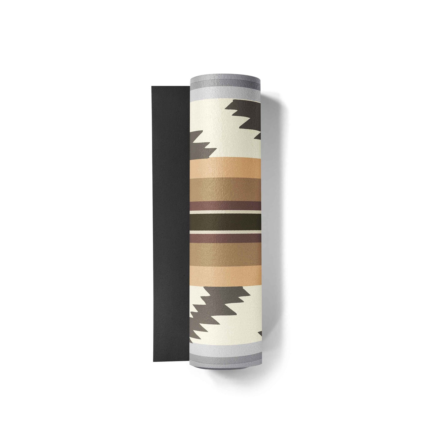 Yoga Mat | 6mm Thick | Tan | Non-Slip | Eco Friendly | Yune Yoga | Bear Creek Sand-4