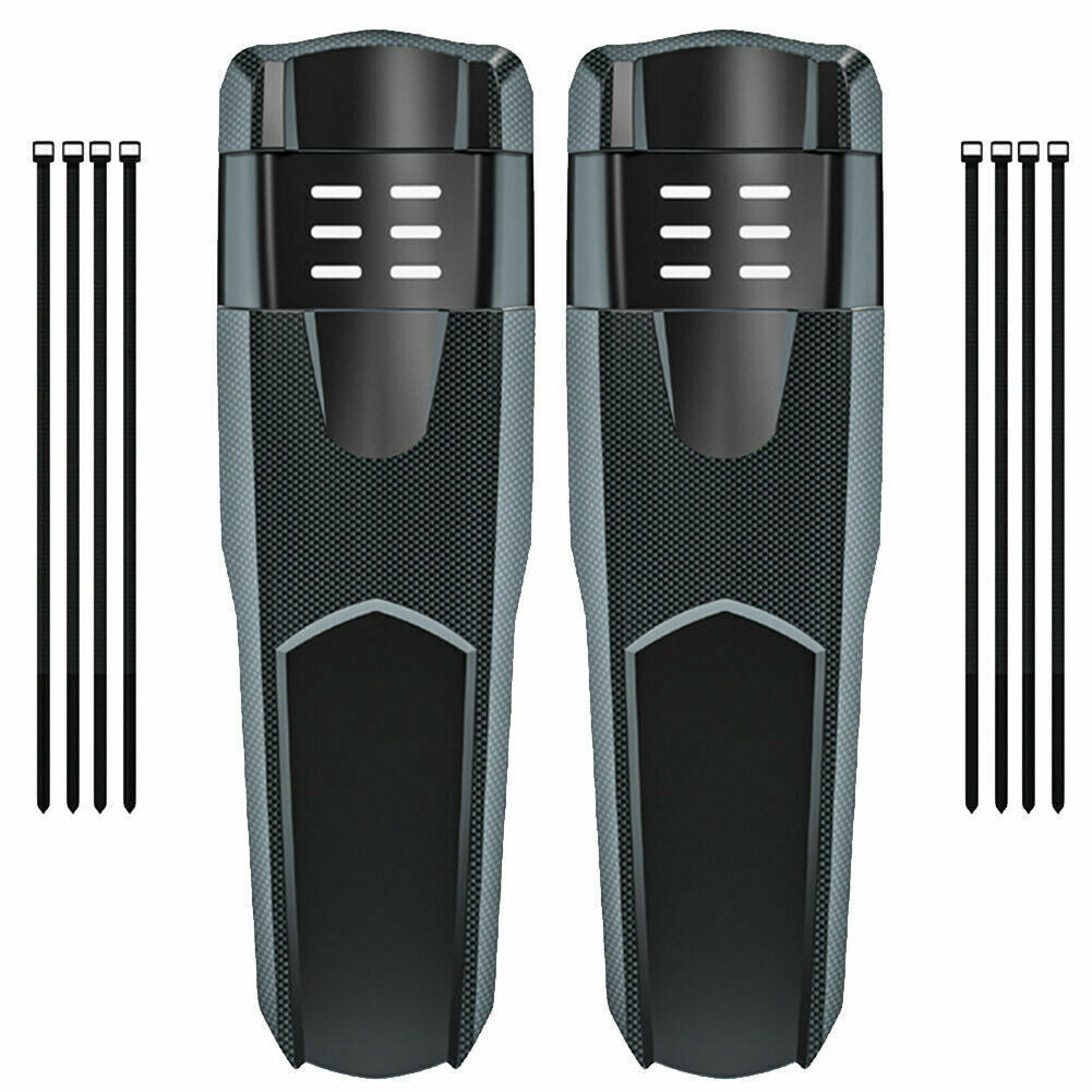 2PCS Cycling  Mudguard Mud Guard Mountain Bike Bicycle Fender Front Rear Tyre